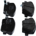 BOSCH | Bremsbelagsatz, Scheibenbremse | 0 986 424 896 BOSCH | Bremsbelagsatz, Scheibenbremse | 0 986 424 896