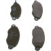 BOSCH | Bremsbelagsatz, Scheibenbremse | 0 986 494 037 BOSCH | Bremsbelagsatz, Scheibenbremse | 0 986 494 037