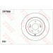 TRW | Bremsscheibe | DF7996 TRW | Bremsscheibe | DF7996