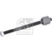 FEBI BILSTEIN 184258 Axialgelenk, Spurstange FEBI BILSTEIN 184258 Axialgelenk, Spurstange