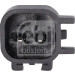 FEBI BILSTEIN 186219 Sensor, Raddrehzahl FEBI BILSTEIN 186219 Sensor, Raddrehzahl