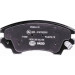 Hella Pagid | Bremsbelagsatz, Scheibenbremse | 8DB 355 013-041 Hella Pagid | Bremsbelagsatz, Scheibenbremse | 8DB 355 013-041
