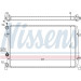 Nissens | Kühler, Motorkühlung | 65296 Nissens | Kühler, Motorkühlung | 65296