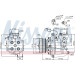 Nissens | Kompressor, Klimaanlage | 89246 Nissens | Kompressor, Klimaanlage | 89246