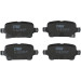 GDB2180 Bremsbelagsatz, Scheibenbremse