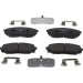 FDB4983 Bremsbelagsatz, Scheibenbremse PREMIER