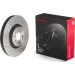 Brembo Bremsscheibe PRIME LINE - UV Coated 09.B913.11