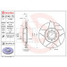 Brembo | Bremsscheibe | 09.9145.75 Brembo | Bremsscheibe | 09.9145.75