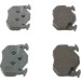 BOSCH | Bremsbelagsatz, Scheibenbremse | 0 986 460 970 BOSCH | Bremsbelagsatz, Scheibenbremse | 0 986 460 970
