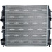 NRF | Kühler, Motorkühlung | 58317A NRF | Kühler, Motorkühlung | 58317A