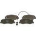BOSCH | Bremsbelagsatz, Scheibenbremse | 0 986 494 499 BOSCH | Bremsbelagsatz, Scheibenbremse | 0 986 494 499