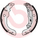 Brembo | Bremsbackensatz | S 61 528 Brembo | Bremsbackensatz | S 61 528