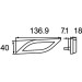 Hella | Schlussleuchte | 2SA 013 324-231