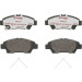 Brembo | Bremsbelagsatz, Scheibenbremse | P 28 050X Brembo | Bremsbelagsatz, Scheibenbremse | P 28 050X