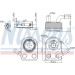 Nissens | Ölkühler, Motoröl | 90972 Nissens | Ölkühler, Motoröl | 90972