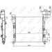 NRF | Kühler, Motorkühlung | 58252 NRF | Kühler, Motorkühlung | 58252