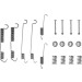 BOSCH | Zubehörsatz, Bremsbacken | 1 987 475 089 BOSCH | Zubehörsatz, Bremsbacken | 1 987 475 089