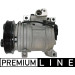 Mahle | Kompressor, Klimaanlage | ACP 448 000P