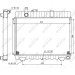 NRF | Kühler, Motorkühlung | 504236 NRF | Kühler, Motorkühlung | 504236
