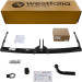Westfalia | Anhängevorrichtung | KIT fest, (F20) inkl. E-Satz | 321783900113 Westfalia | Anhängevorrichtung | KIT fest, (F20) inkl. E-Satz | 321783900113