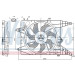 Nissens | Lüfter, Motorkühlung | 85890 Nissens | Lüfter, Motorkühlung | 85890