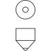 BOSCH | Glühlampe | 1 987 302 229 BOSCH | Glühlampe | 1 987 302 229