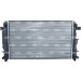 NRF | Kühler, Motorkühlung | 53833A NRF | Kühler, Motorkühlung | 53833A