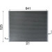 Mahle | Kühler, Motorkühlung | CR 2606 000P Mahle | Kühler, Motorkühlung | CR 2606 000P