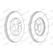 Ferodo | Bremsscheibe | DDF2684C Ferodo | Bremsscheibe | DDF2684C