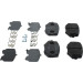 BOSCH | Bremsbelagsatz, Scheibenbremse | 0 986 494 655 BOSCH | Bremsbelagsatz, Scheibenbremse | 0 986 494 655