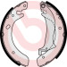 Brembo | Bremsbackensatz | S 44 504