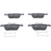 13.0470-7354.2 Bremsbelagsatz, Scheibenbremse ATE Ceramic