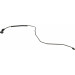 Metzger | Bremsschlauch | 4119367
