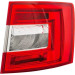 Hella | Heckleuchte | 2VP 354 818-041 Hella | Heckleuchte | 2VP 354 818-041