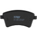 TRW Bremsbelagsatz, Scheibenbremse COTEC GDB1785