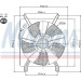 Nissens | Lüfter, Motorkühlung | 85048 Nissens | Lüfter, Motorkühlung | 85048