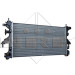 NRF | Kühler, Motorkühlung | 54204A NRF | Kühler, Motorkühlung | 54204A