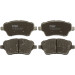 GDB1959 Bremsbelagsatz, Scheibenbremse