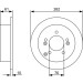 BOSCH | Bremsscheibe | 0 986 479 C03 BOSCH | Bremsscheibe | 0 986 479 C03