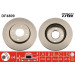 TRW | Bremsscheibe | DF4809 TRW | Bremsscheibe | DF4809