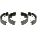 BOSCH | Bremsbackensatz | 0 986 487 633 BOSCH | Bremsbackensatz | 0 986 487 633