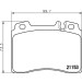 Hella | Bremsbelagsatz, Scheibenbremse | 8DB 355 007-471