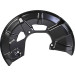 6115429 Spritzblech, Bremsscheibe