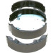 BOSCH | Bremsbackensatz | 0 986 487 521