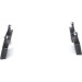 BOSCH | Bremsbelagsatz, Scheibenbremse | 0 986 494 059 BOSCH | Bremsbelagsatz, Scheibenbremse | 0 986 494 059