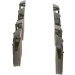 BOSCH | Bremsbelagsatz, Scheibenbremse | 0 986 424 431 BOSCH | Bremsbelagsatz, Scheibenbremse | 0 986 424 431