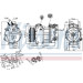 Nissens | Kompressor, Klimaanlage | 890124 Nissens | Kompressor, Klimaanlage | 890124