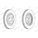 Ferodo | Bremsscheibe | DDF1085C-1 Ferodo | Bremsscheibe | DDF1085C-1