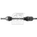 febi bilstein | Antriebswelle | 188158 febi bilstein | Antriebswelle | 188158