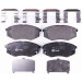 Hella Pagid | Bremsbelagsatz, Scheibenbremse | 8DB 355 019-791